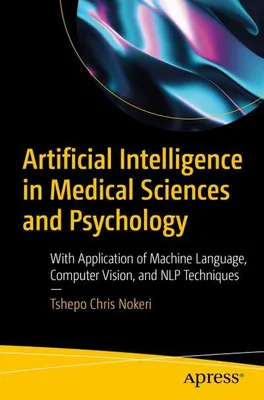 Obrázek produktu pro Artificial Intelligence in Medical Sciences and Psychology
