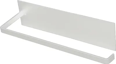 Produktbild von Papierrollenhalter Handtuchhalter Starke Tragfähigkeit Rostfrei Einfache Installation Kein Stanzen Lagerregal Hängeregal