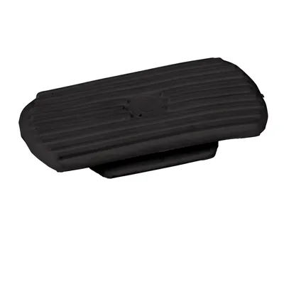 Produktbild von Islandbügeleinlage für 610100, schwarz, 12 cm