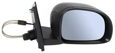 Immagine prodotto di Fiat Panda 09-12 specchietto esterno manuale NERO destro