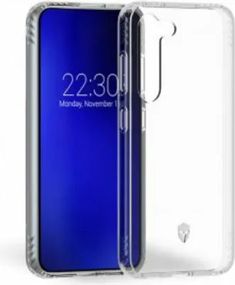 Produktbild von FORCE CASE FCPULSGS23, Samsung G S23 5G, Transparent