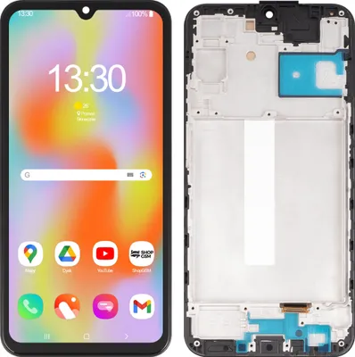 Obrázek produktu pro Displej pro Samsung Galaxy A25 5G A256 Incell frame, náhradní díly pro smartphone