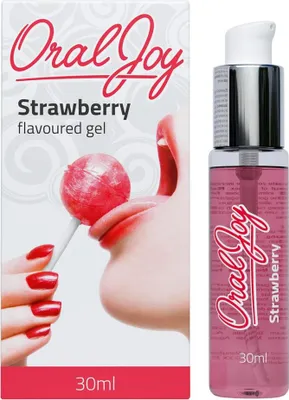 Zdjęcie produktu dla Oral Joy Strawberry