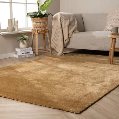 Image de Volero - Tapis lavable - Clean Or - 120x170 cm