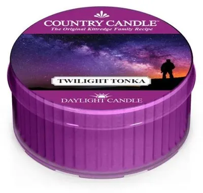 Immagine prodotto di Candela profumata Country Candle Twilight Tonka (42 g)