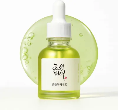 Produktbild von Beauty of Joseon - Green Tea + Panthenol Calming Serum 30ml