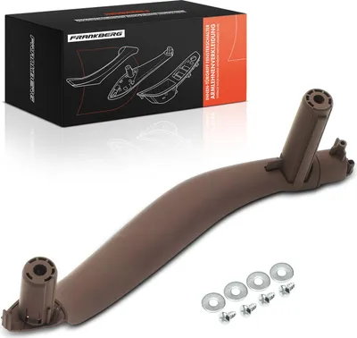 Image de Frankberg 1x poignée de porte intérieur droite pour BMW X5 F15 F85 X6 F16 F86 xDrive