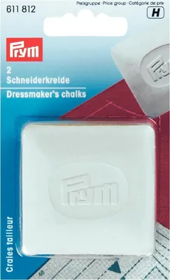 Obrázok produktu pre PRYM 611812 Krajčírske kriedy White