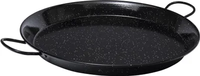 Produktbild von Vaello 746846 Paellapfanne aus emailliertem Eisen, 46 cm
