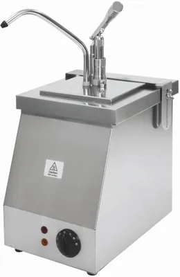 Produktbild von Warmhaltegerät GN 1/6, 3 Liter