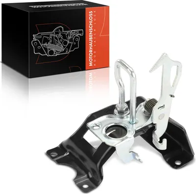 Image de Frankberg 1x Verrou de capot Capot pour BMW X5 F15 F85 X6 F16 F86 2014-2018 2.0L-4.4L