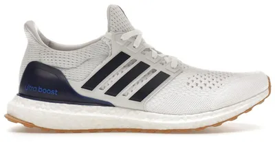 Produktbild von adidas Ultra Boost 1.0 Cloud White Dark Blue Gum - EU 47 1/3