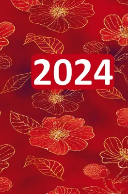 Produktbild von Monatsplaner 2024 mit Datum