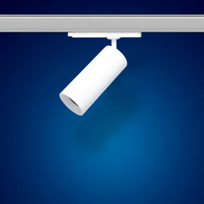 Produktbild von LED 3 Phasen Strahler 32W C52W Warmweiß für Schienensystem