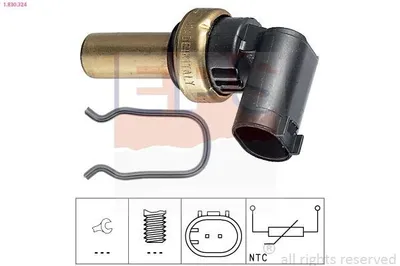 Immagine prodotto di Sensore Temperatura Refrigerante Opel
