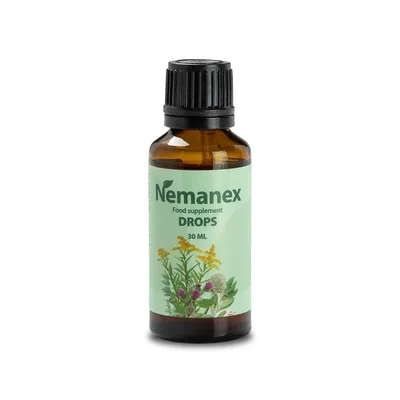 Image de Nemanex – gouttes 30 ml