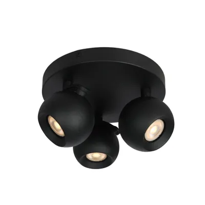 Produktbild von Strahlerlampe LAFIN SPL-45379-3R-BK Italux
