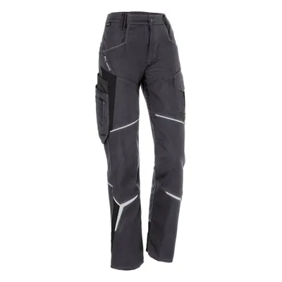 Produktbild von Kübler Bodyforce Damenhose anthrazit/schwarz Gr. 54