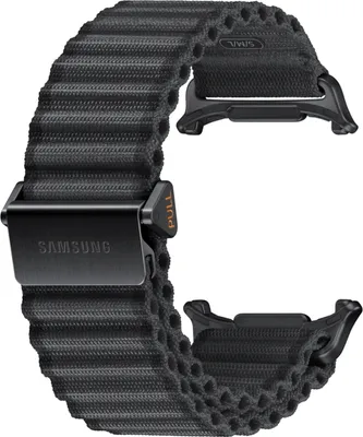 Produktbild von Samsung ET-SVL70MBEGEU Samsung Trail Band Dark Grey Neu