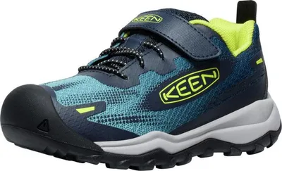 Produktbild von Keen Jr Wanduro Geschwindigkeit Legion Blau/Abend Primrose 27-28
