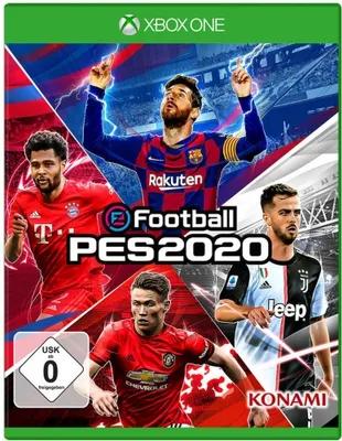 Produktbild von PES - Pro Evolution Soccer 2020