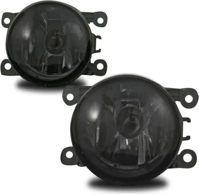 Produktbild von Nebelscheinwerfer Opel Vectra C Zafira B OPC schwarz