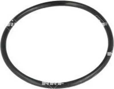 Productafbeelding van Thermostaat, koelvloeistoftemperatuursensor, openingspunt 75 °C, NRF, geschikt voor onder andere MERCEDES-BENZ NG