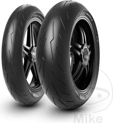 Produktbild von Pirelli Diablo Rosso Iv 180/55 R17 M/C Tl 73(W) Rear