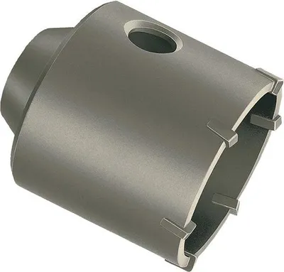 Produktbild von HM Schlagbohrkronen Kronenbohrer Dosenbohrer (M16) 65 mm