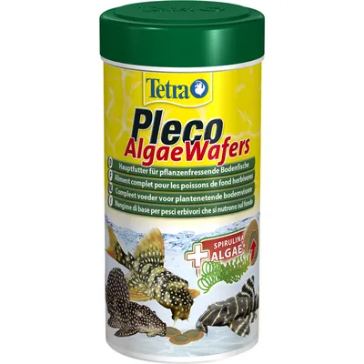 Immagine prodotto di Tetra Pleco Spirulina Wafer 250 ml / 105 g