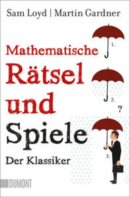 Obrázek produktu pro Mathematische Rätsel und Spiele