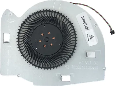Produktbild von CPU Version Lüfter Kühler FAN kompatibel für ASUS ROG Zephyrus GM501