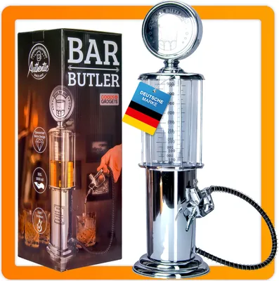Obrázok produktu pre Nostalgický dávkovač nápojov