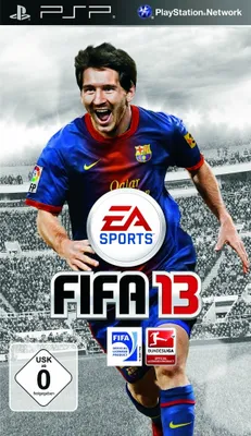 Produktbild von Fifa 13