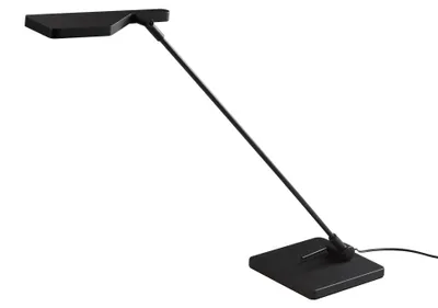 Immagine prodotto di Lampada da tavolo Elva LED 6.1 Bianco caldo - 3000K ON-OFF Nero 301 lm