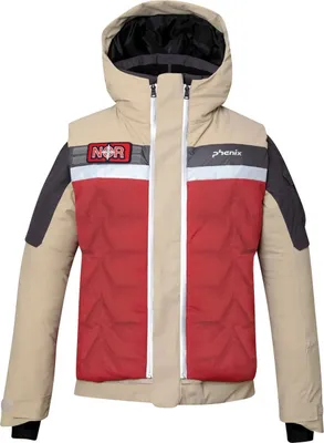 Produktbild von Men's Phenix Formula 3way 3in1 Winter Skijacke L