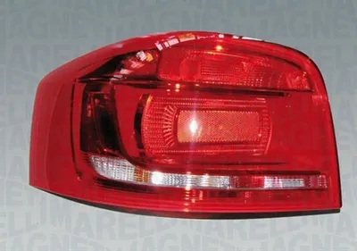 Produktbild von Magneti Marelli Heckleuchte links 714021910702