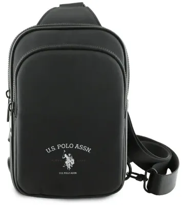 Produktbild von Us Polo Petit Pique Crossbody Arch Handytasche Schwarz