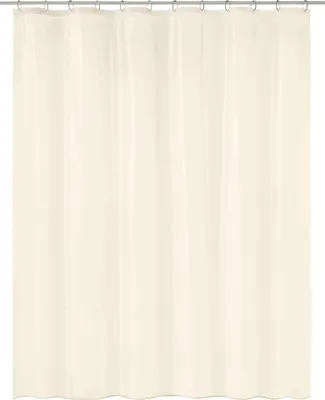 Produktbild von Kleine Wolke Duschvorhang PEVA UNO Ecru 180 x 200 cm