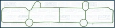Produktbild von AJUSA 13270100 Ansaugkrümmer-Dichtung für FORD FOCUS III Turnier Kuga Mk2 (DM2) Mondeo V Kombi (CF) FOCUS III C-Max II (DXA/CB7, DXA/CEU)