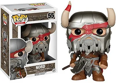 Produktbild von FUNKO Nord, Sammelfigur, Videospiel
