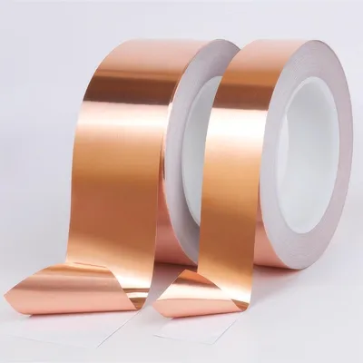 Productafbeelding van Famanu koperlint - Veelzijdig toepasbaar - 20 mm x 20 meter