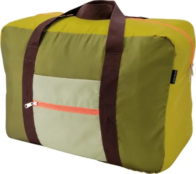 Produktbild von Faltbare Freizeit- und Reisetasche 49x24x35 cm - Leicht und Wasserabweisend