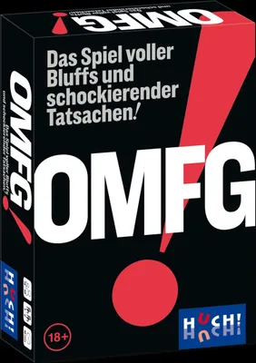 Produktbild von Huch!: OMFG