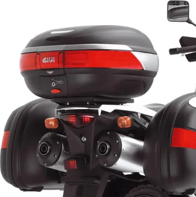 Image de GIVI E528 Support de top case pour valises Monokey
