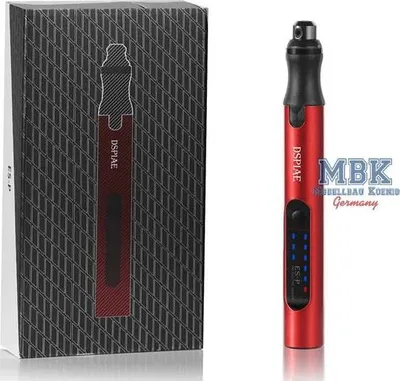 Produktbild von DSPIAE DSP-ES-P DSPIAE Portable Electric Sharpening Pen/ Anspitzer