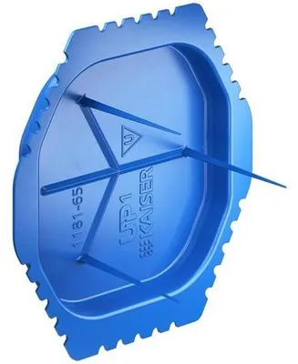 Produktbild von KAISER Unterputz Signaldeckel UP1 1181-65 Ø 60mm 50 Stk