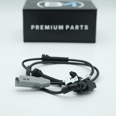 Produktbild von ABS Sensor hinten Peugeot 206 207 307 308 Partner Citroen C2 C3 C4 links rechts
