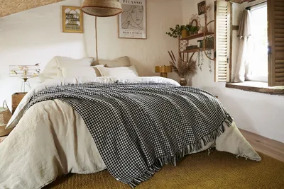 Produktbild von Tagesdecke 240 x 260 cm GASPARD