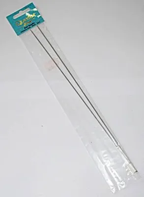 Produktbild von Zebco 30cm Ködernadel Edelstahl Wurmnadel